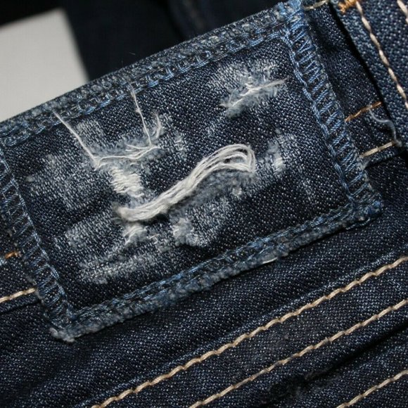 MEK DENIM USA Misses Costa Rica Straight Jeans - Picture 11 of 15